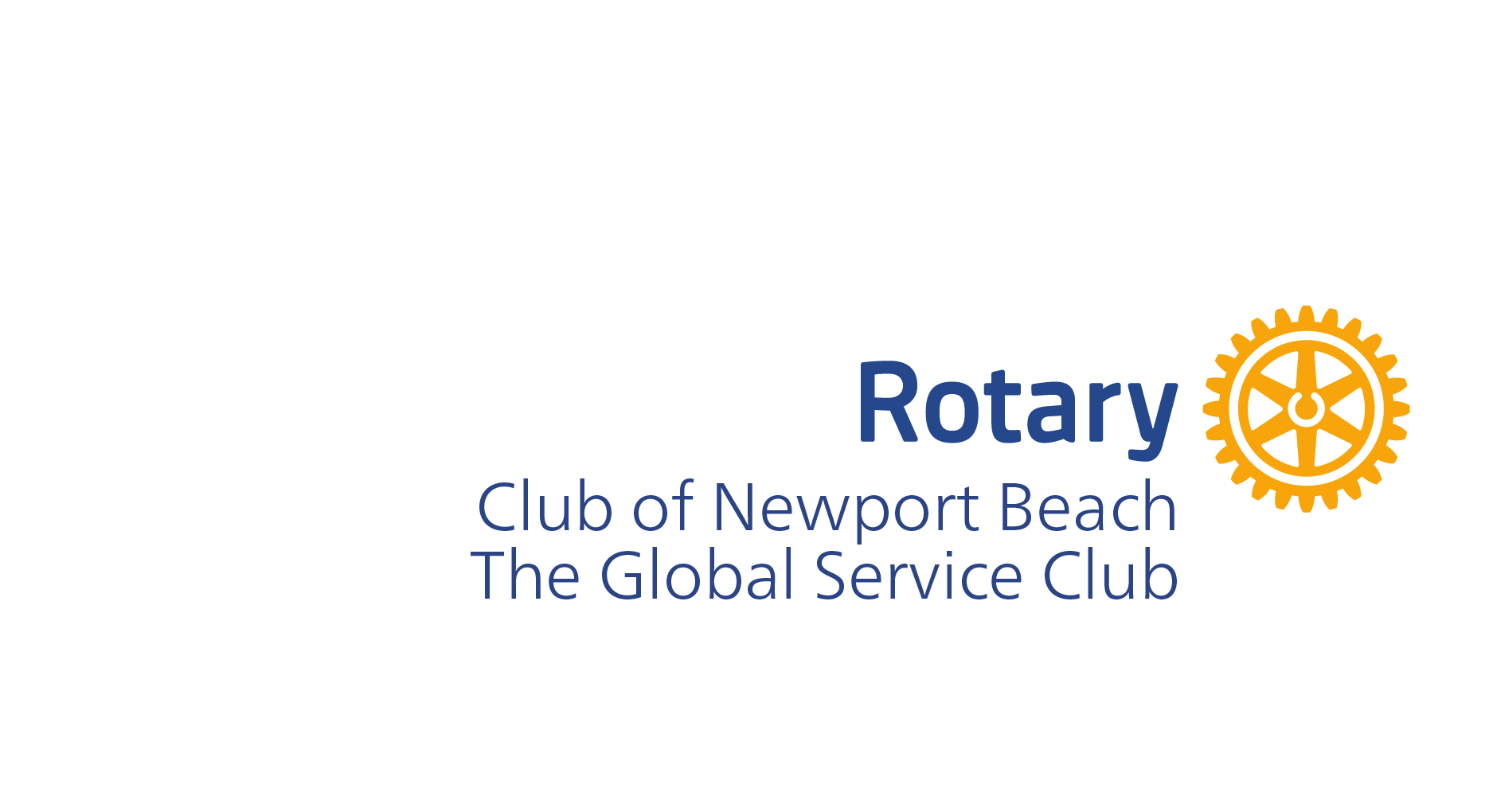 Rotary Club of Newport Beach logo